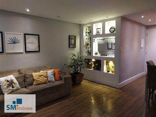 Apartamento à venda com 3 quartos, 73m² - Foto 4