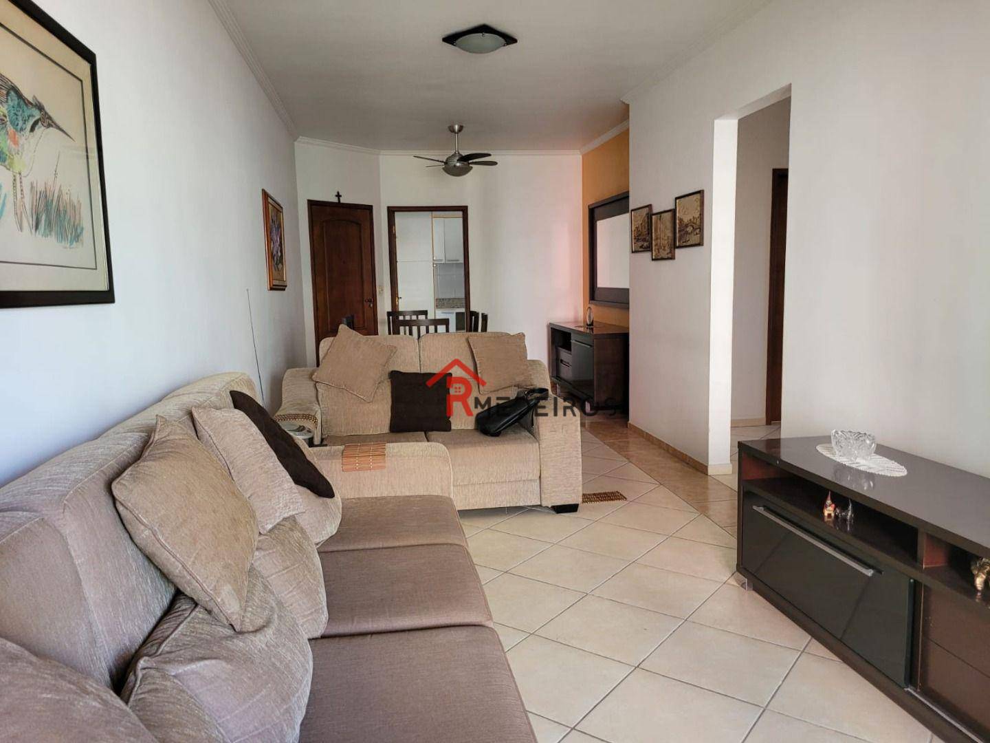 Apartamento à venda com 3 quartos, 111m² - Foto 3