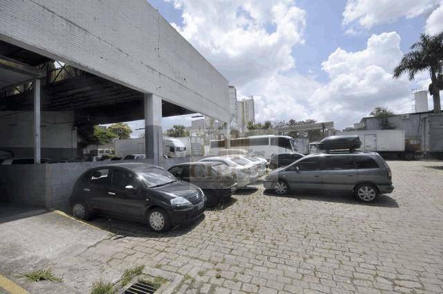 Depósito-Galpão-Armazém para alugar, 813m² - Foto 4