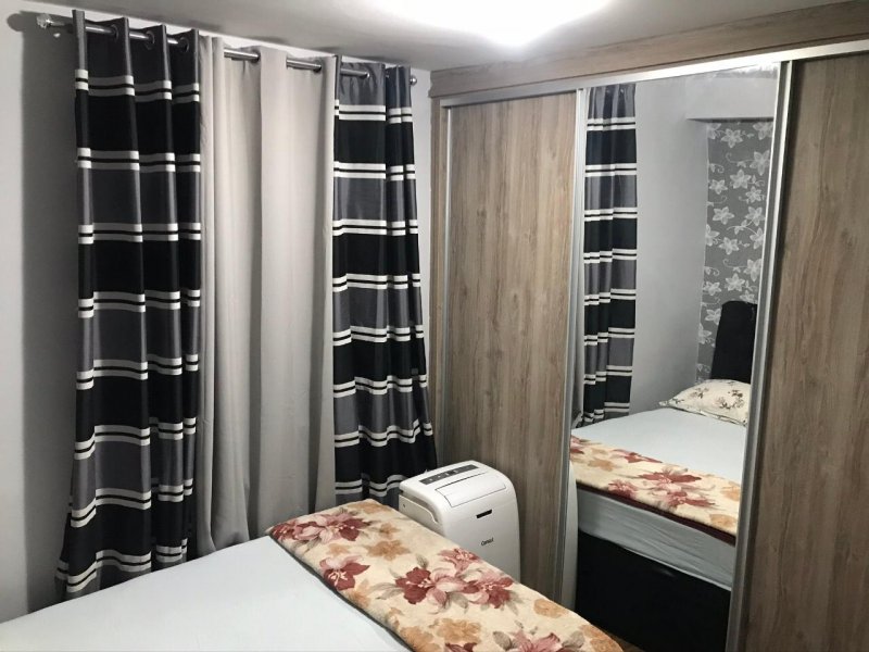 Apartamento à venda com 2 quartos, 45m² - Foto 8