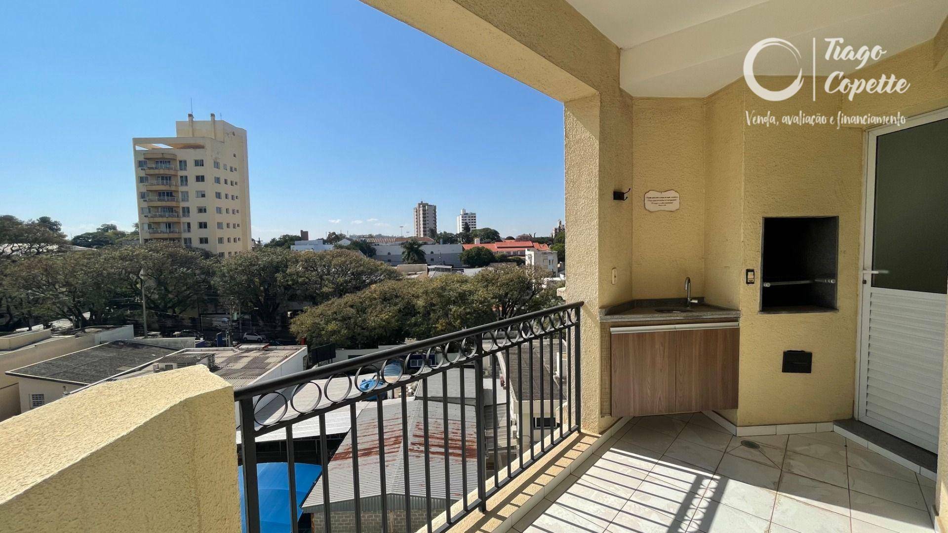 Apartamento para alugar com 3 quartos, 117m² - Foto 1