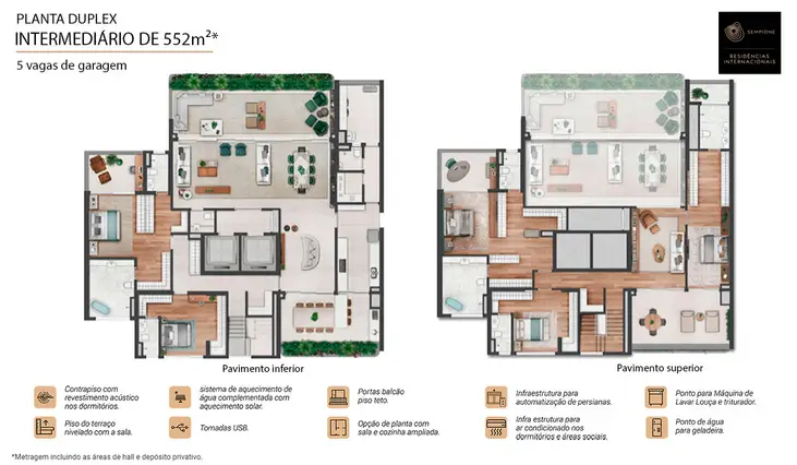 Apartamento à venda com 4 quartos, 552m² - Foto 18