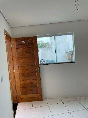 Apartamento à venda com 2 quartos, 40m² - Foto 2