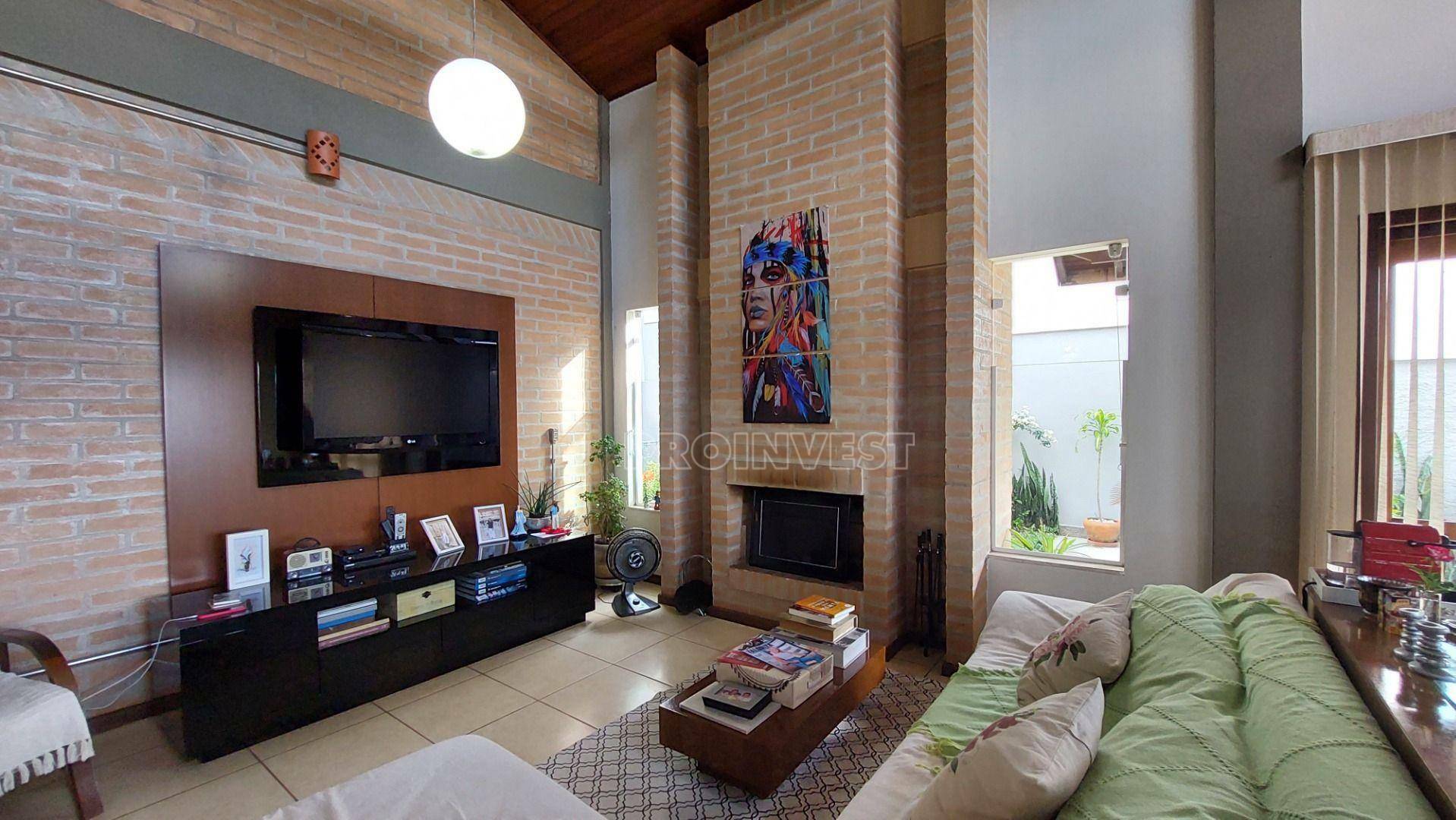 Casa de Condomínio à venda com 4 quartos, 300m² - Foto 15