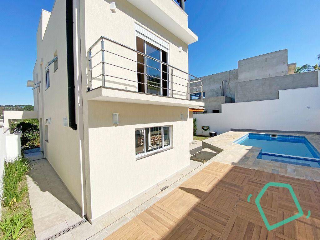 Casa de Condomínio à venda com 3 quartos, 228m² - Foto 16