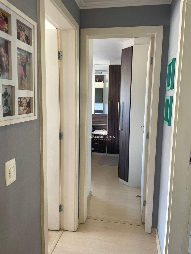 Apartamento à venda com 2 quartos, 50m² - Foto 8