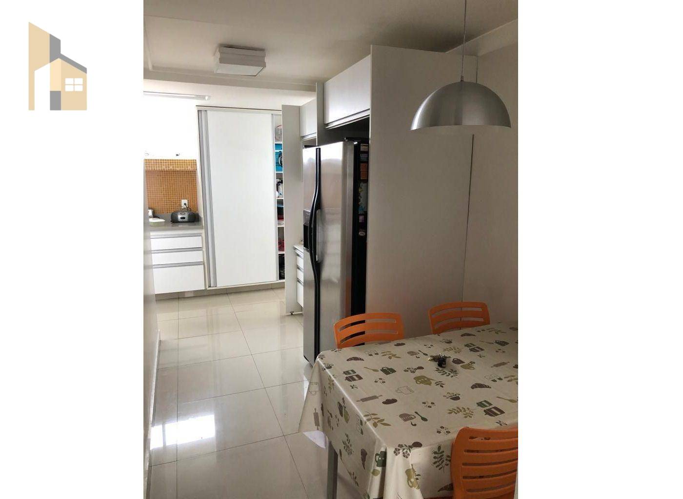 Apartamento à venda com 4 quartos, 270m² - Foto 7