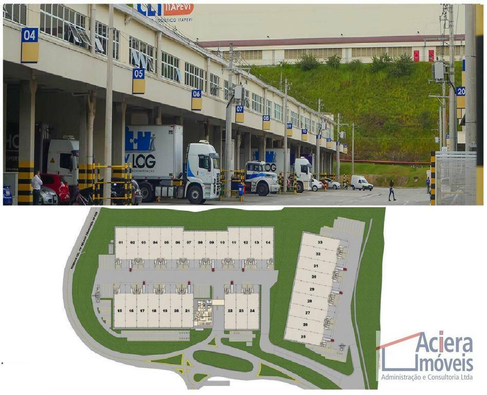 Depósito-Galpão-Armazém para alugar, 1584m² - Foto 13