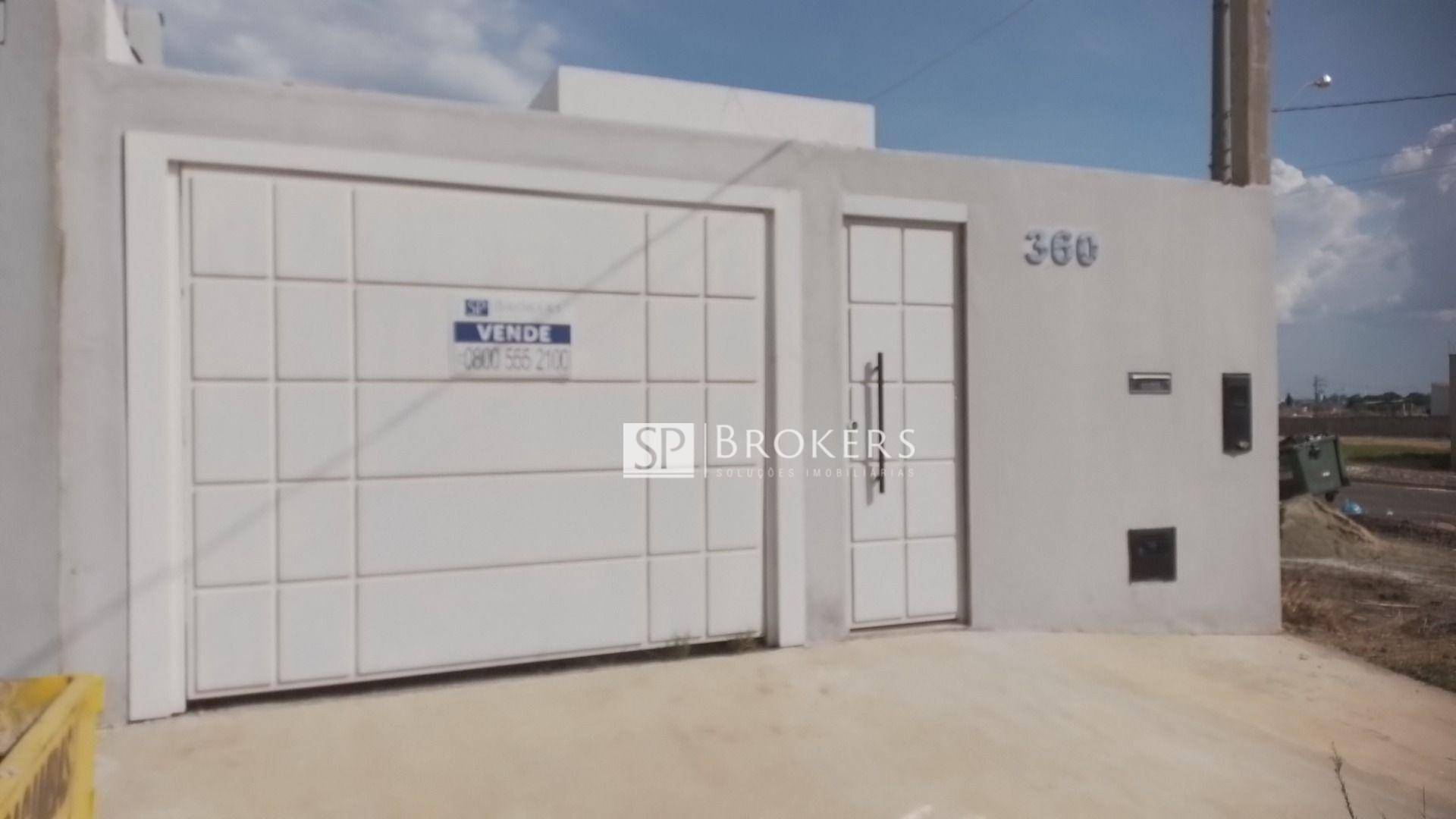 Casa, 3 quartos, 89 m² - Foto 1