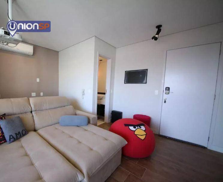 Apartamento à venda com 1 quarto, 43m² - Foto 9