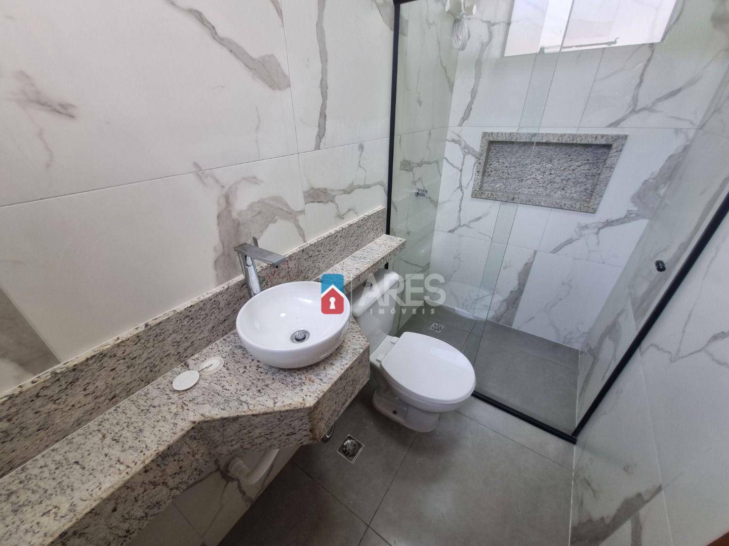 Casa de Condomínio para alugar com 3 quartos, 98m² - Foto 6