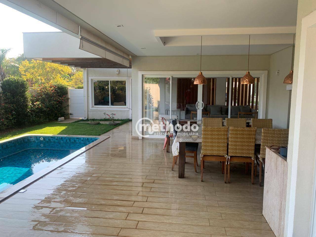 Casa de Condomínio à venda e aluguel com 3 quartos, 388m² - Foto 39