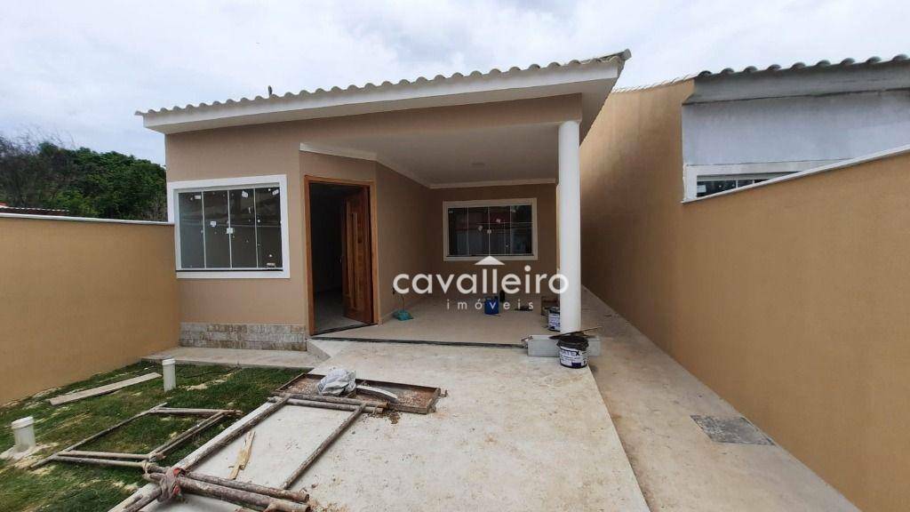 Casa à venda com 3 quartos, 110m² - Foto 1