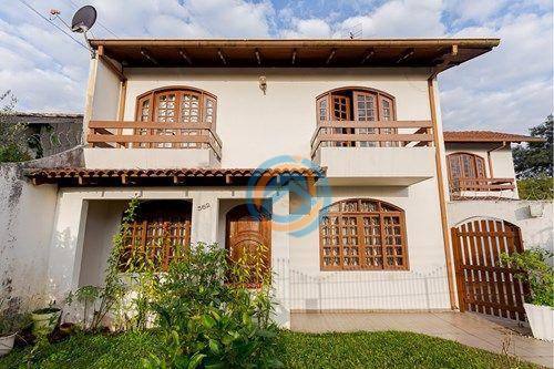 Sobrado, 4 quartos, 298 m² - Foto 1