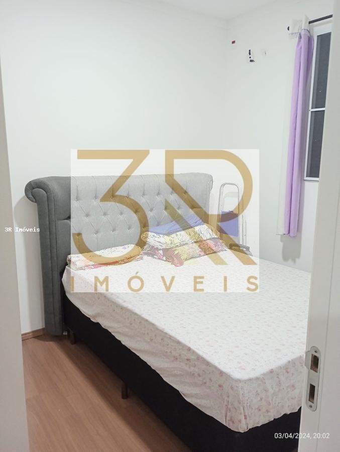 Apartamento à venda com 2 quartos, 40m² - Foto 3