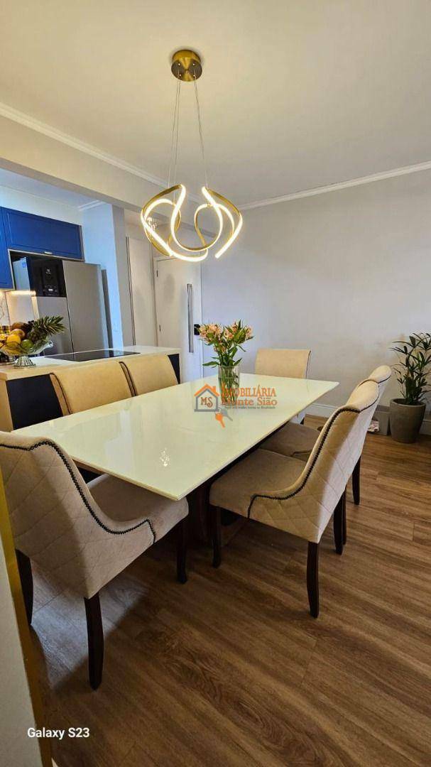 Apartamento à venda com 2 quartos, 87m² - Foto 5