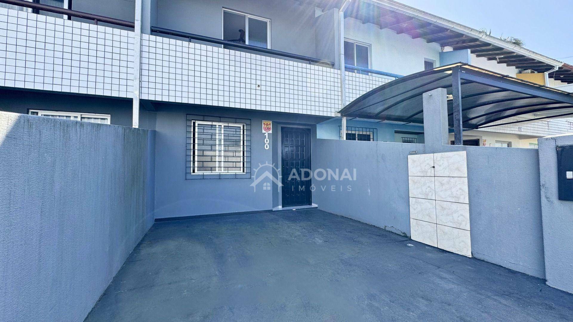 Sobrado à venda com 2 quartos, 54m² - Foto 7