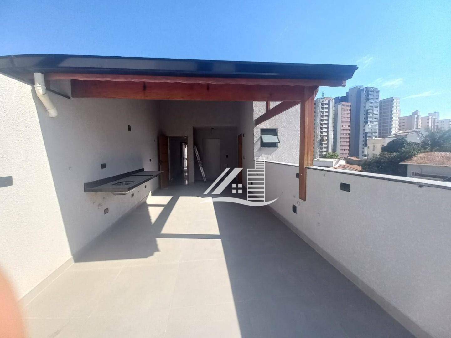 Cobertura à venda com 3 quartos, 150m² - Foto 1