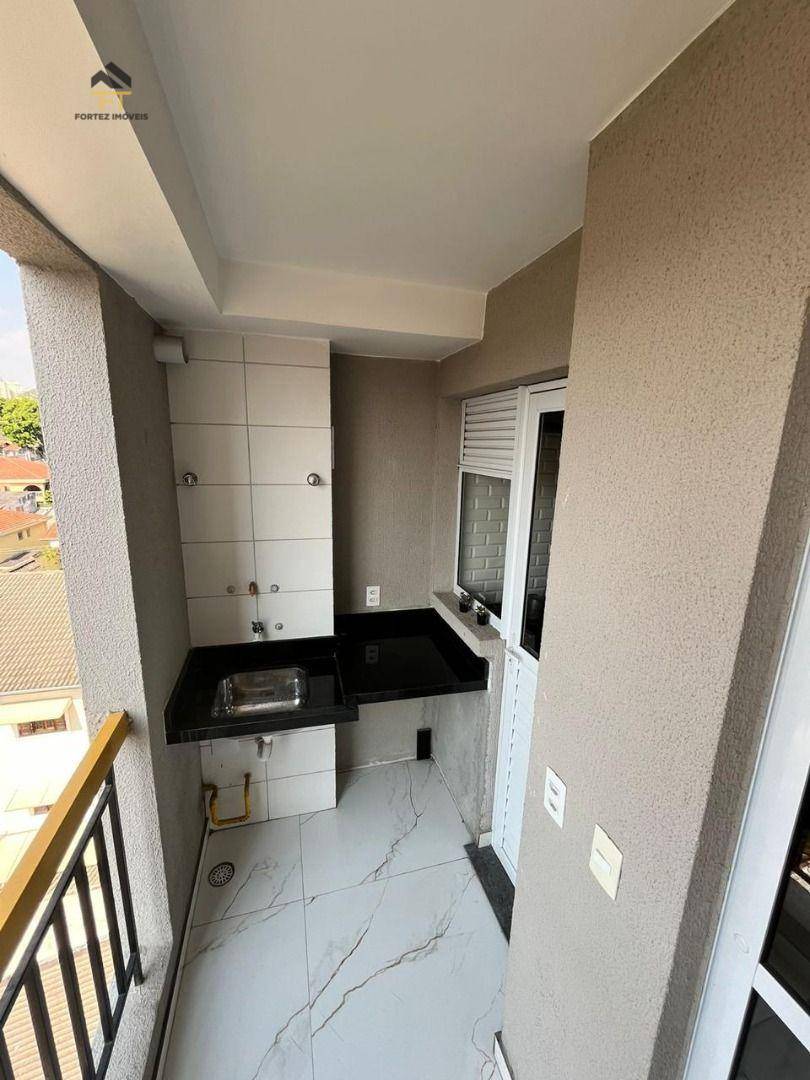 Apartamento à venda com 2 quartos, 41m² - Foto 8