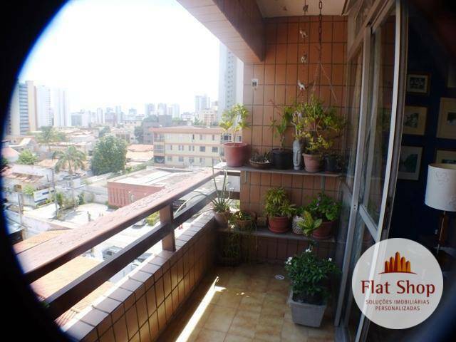 Apartamento à venda com 3 quartos, 92m² - Foto 3