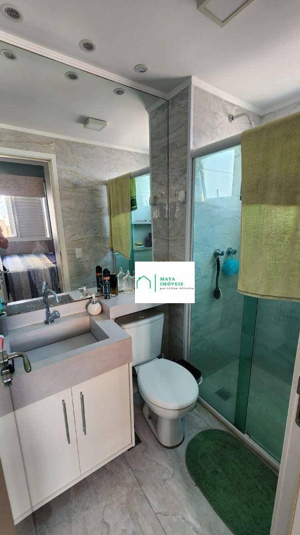 Apartamento à venda com 2 quartos, 60m² - Foto 10