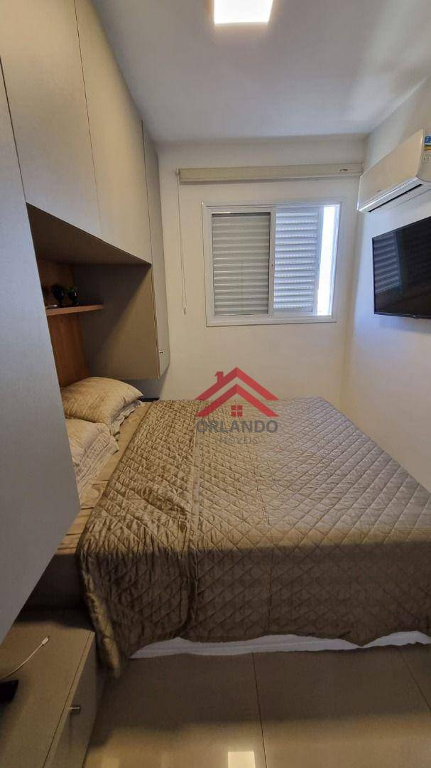 Apartamento à venda com 2 quartos, 60m² - Foto 6