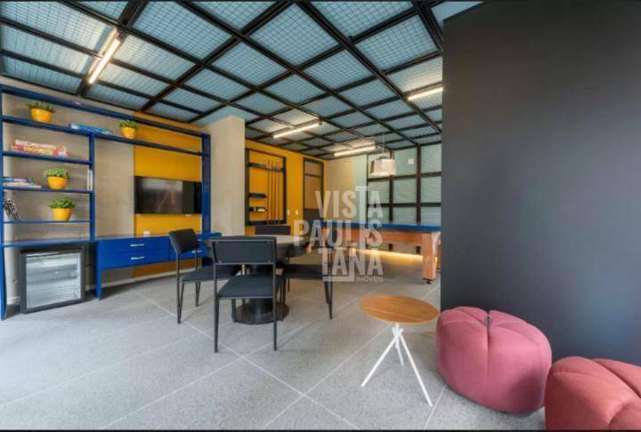 Kitnet e Studio para alugar com 1 quarto, 27m² - Foto 8