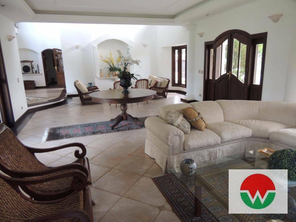 Casa de Condomínio à venda e aluguel com 6 quartos, 810m² - Foto 8