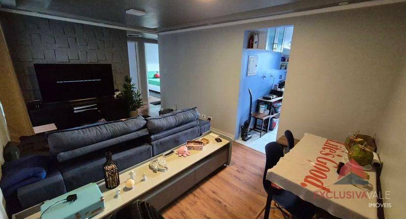 Apartamento à venda com 3 quartos, 57m² - Foto 3
