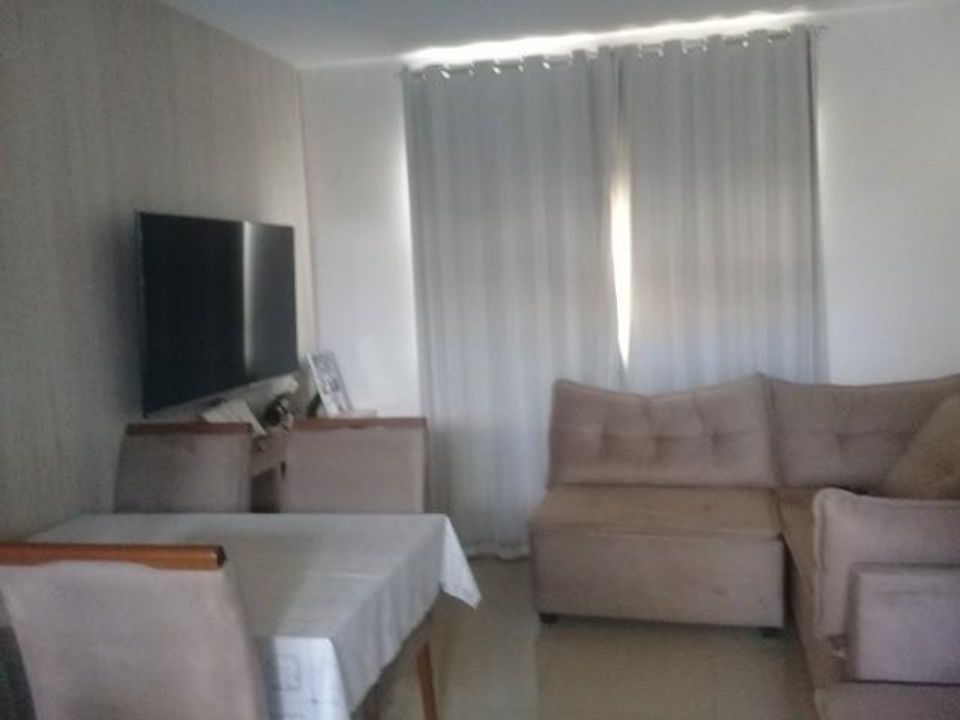 Apartamento à venda com 2 quartos, 26m² - Foto 1