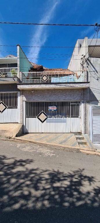 Sobrado à venda com 3 quartos, 76m² - Foto 1