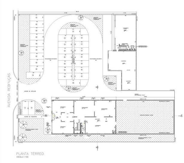 Prédio Inteiro para alugar com 8 quartos, 2605m² - Foto 4