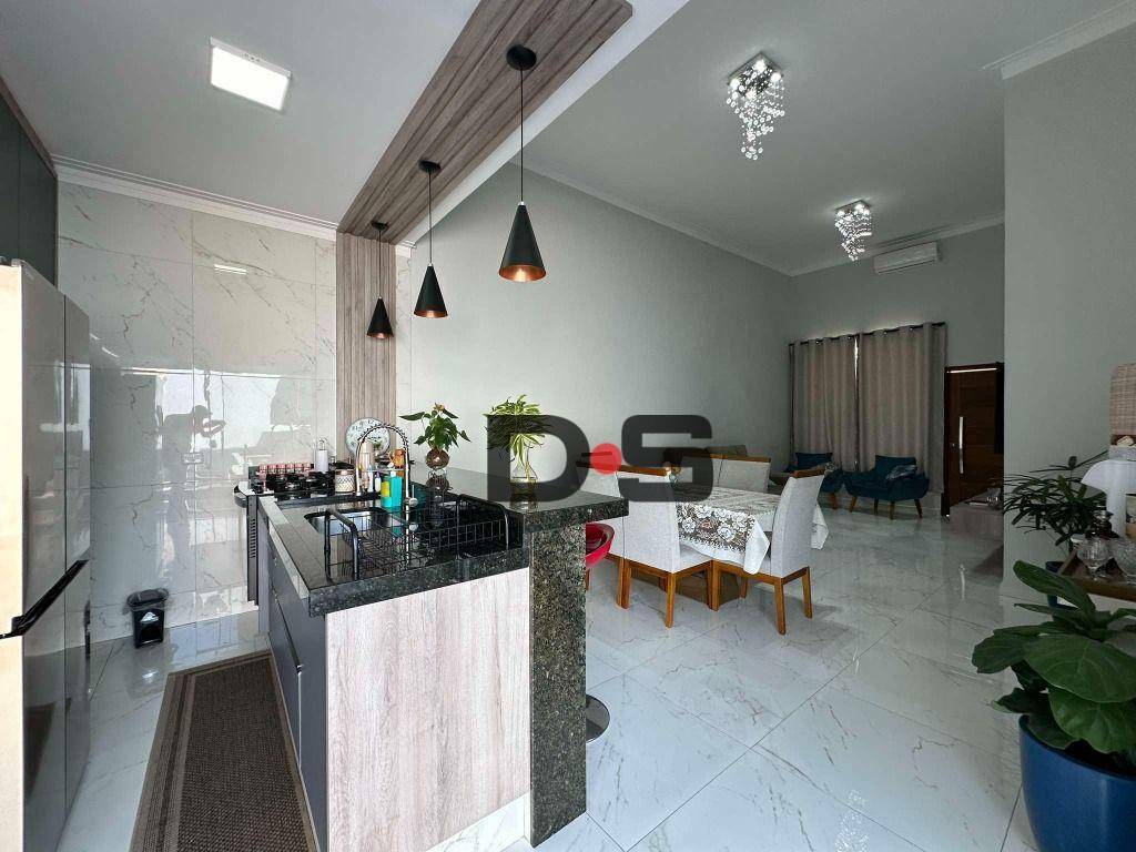 Casa de Condomínio à venda com 4 quartos, 200m² - Foto 9