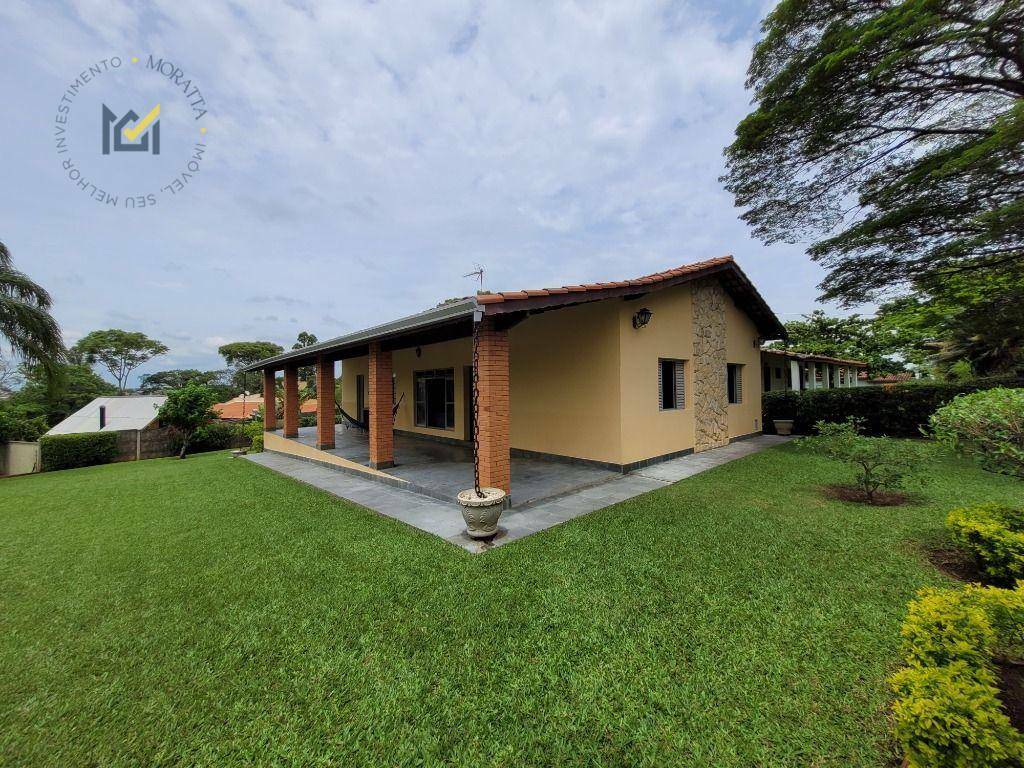 Casa de Condomínio à venda com 3 quartos, 217m² - Foto 2