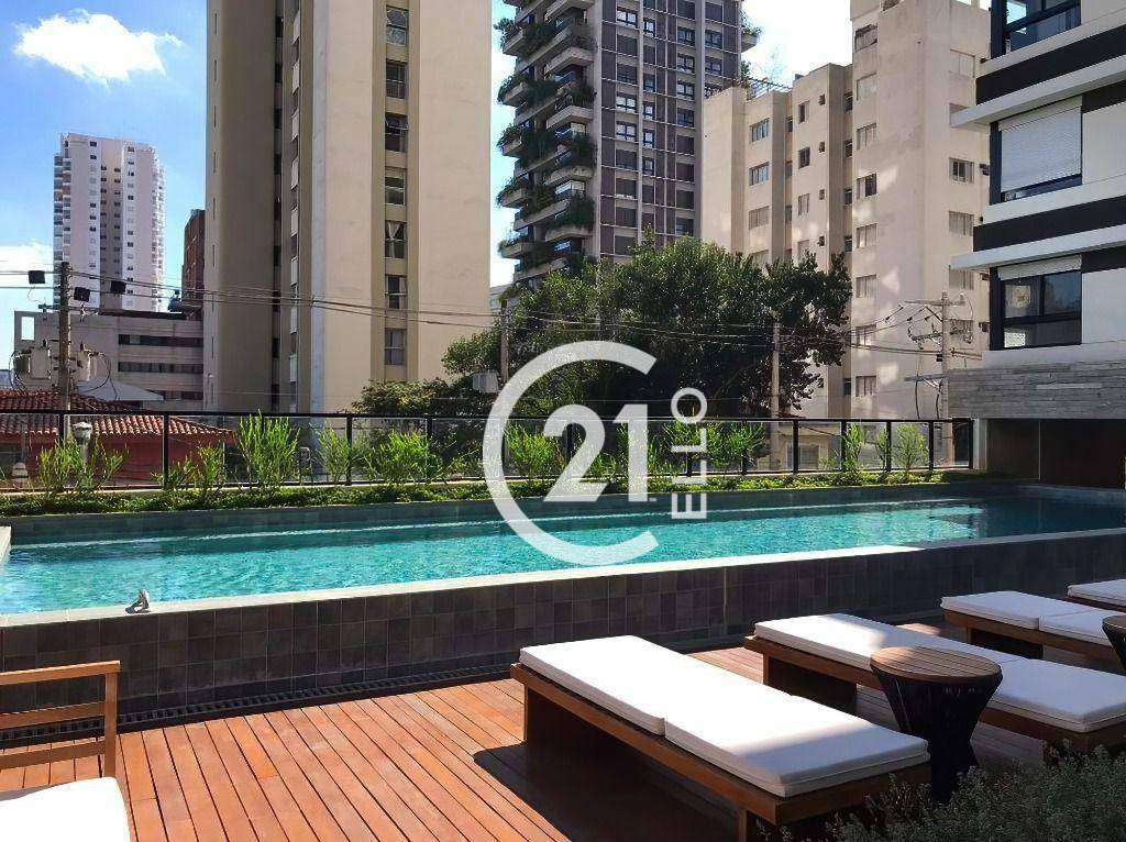 Apartamento para alugar com 2 quartos, 86m² - Foto 19