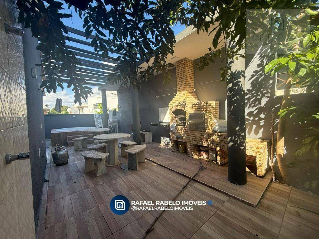Casa de Condomínio para alugar com 4 quartos, 207m² - Foto 33