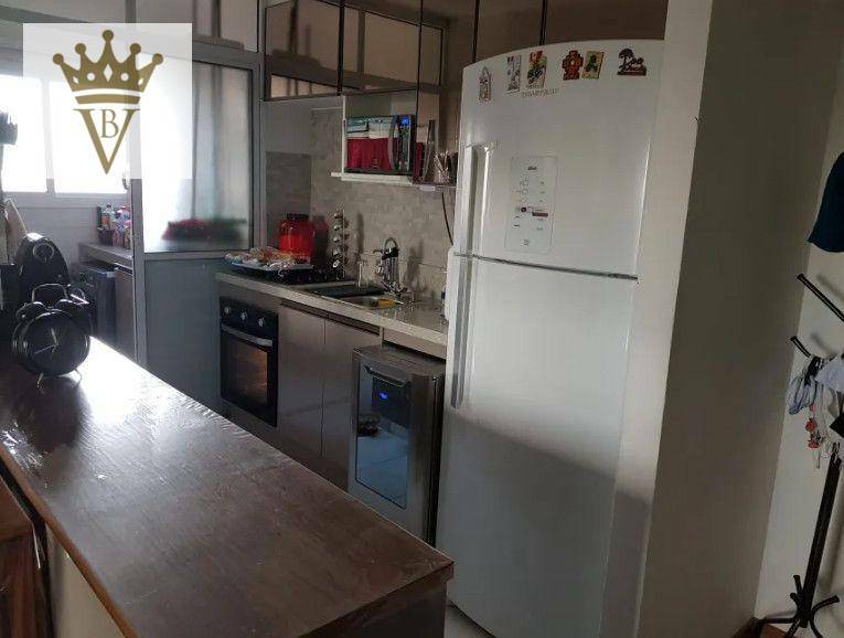 Apartamento à venda com 3 quartos, 75m² - Foto 5