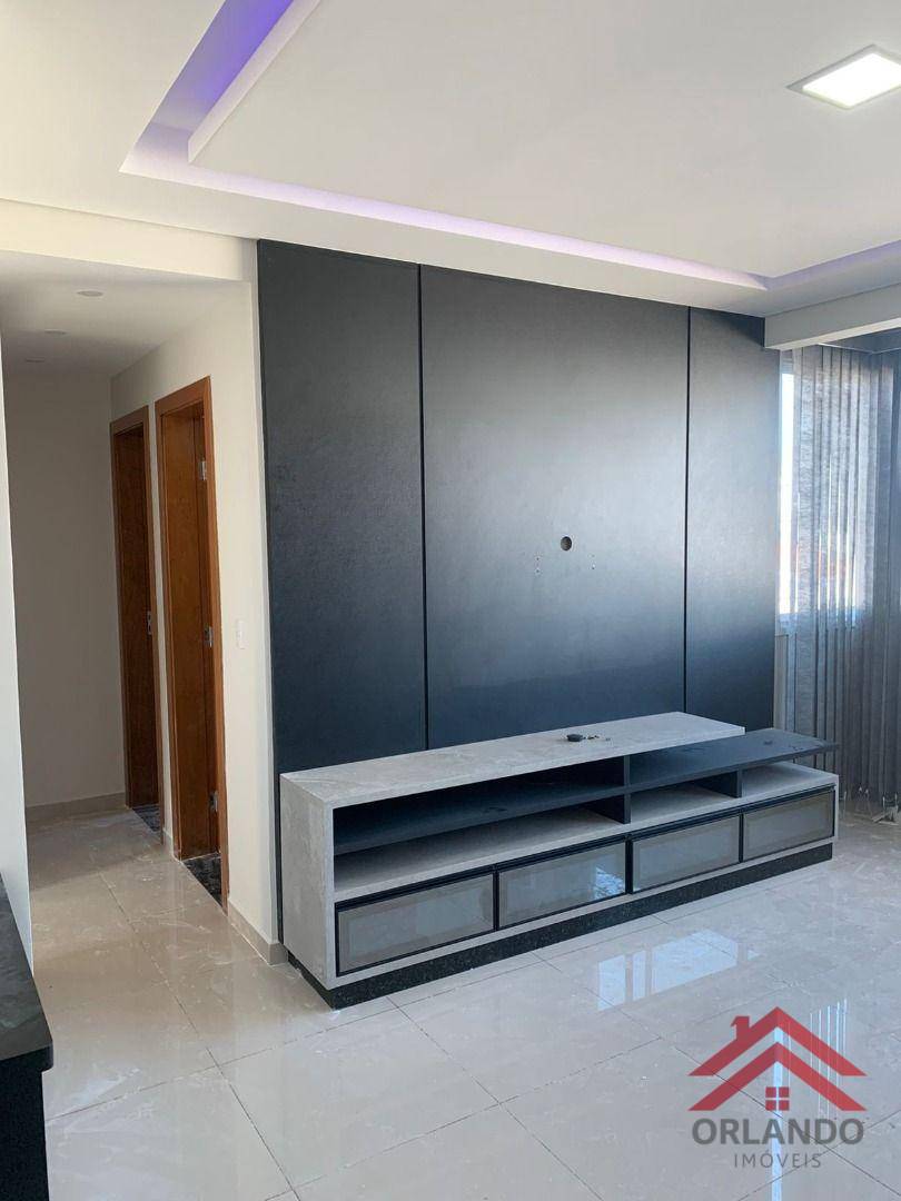 Apartamento à venda com 3 quartos, 72m² - Foto 1