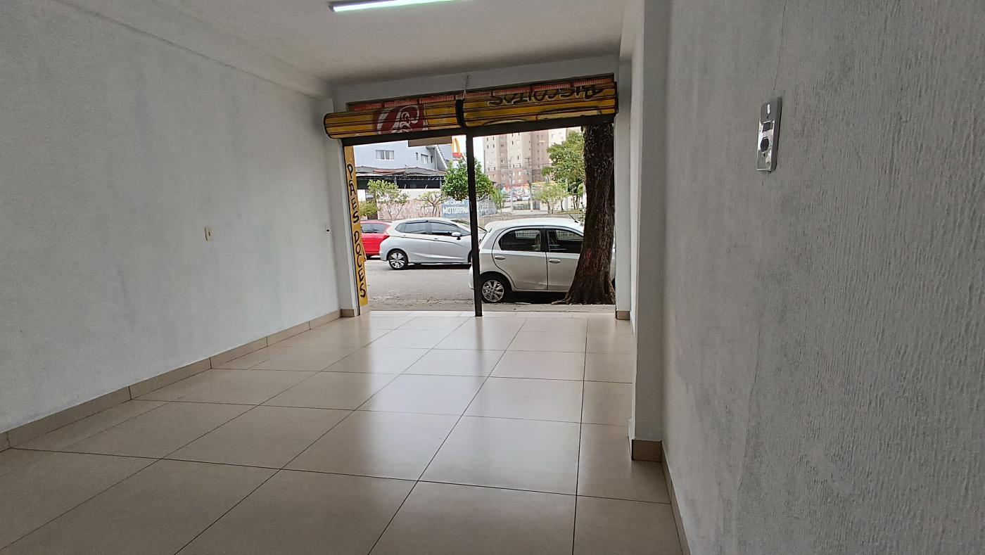 Conjunto Comercial-Sala para alugar, 24m² - Foto 1