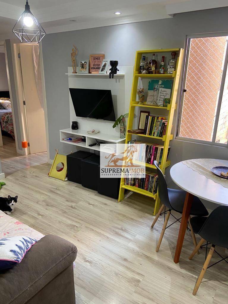 Apartamento à venda com 2 quartos, 47m² - Foto 2