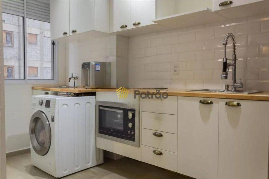 Apartamento à venda e aluguel com 1 quarto, 42m² - Foto 8