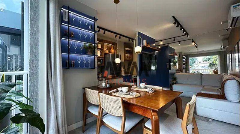 Apartamento, 2 quartos, 42 m² - Foto 1