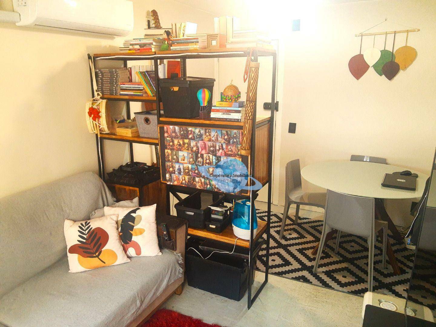 Apartamento à venda com 2 quartos, 54m² - Foto 11