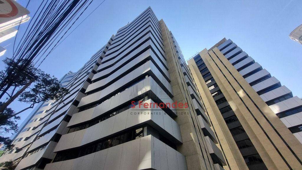 Conjunto Comercial-Sala à venda e aluguel, 59m² - Foto 20