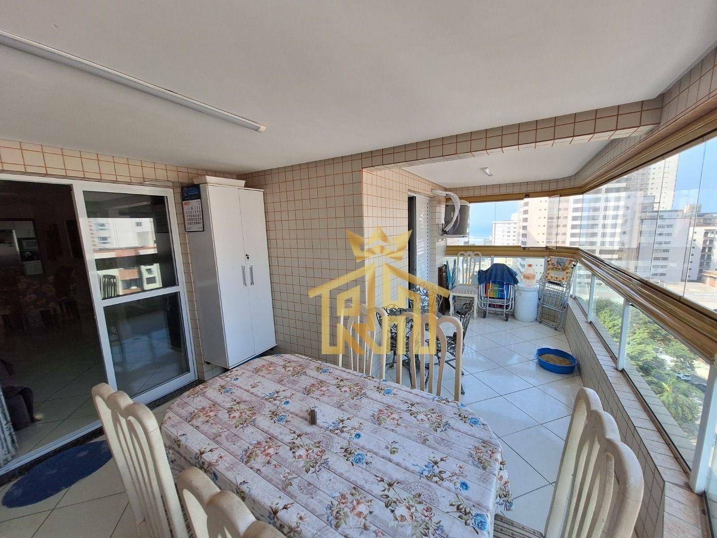 Apartamento à venda com 3 quartos, 109m² - Foto 2