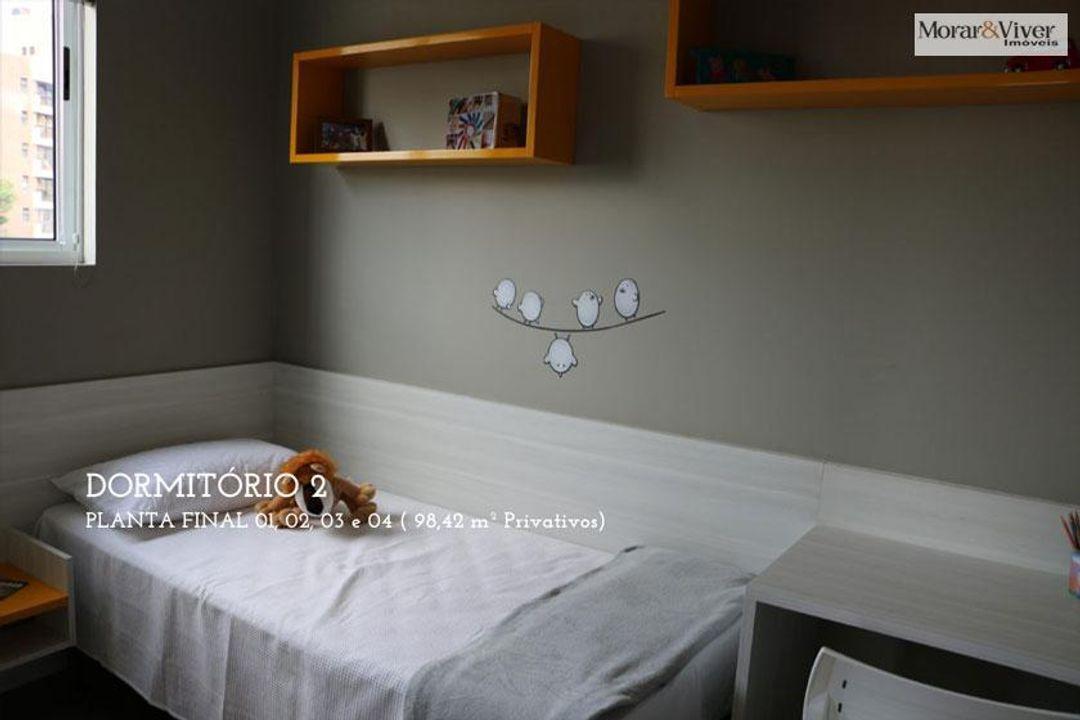 Apartamento à venda com 3 quartos, 98m² - Foto 21