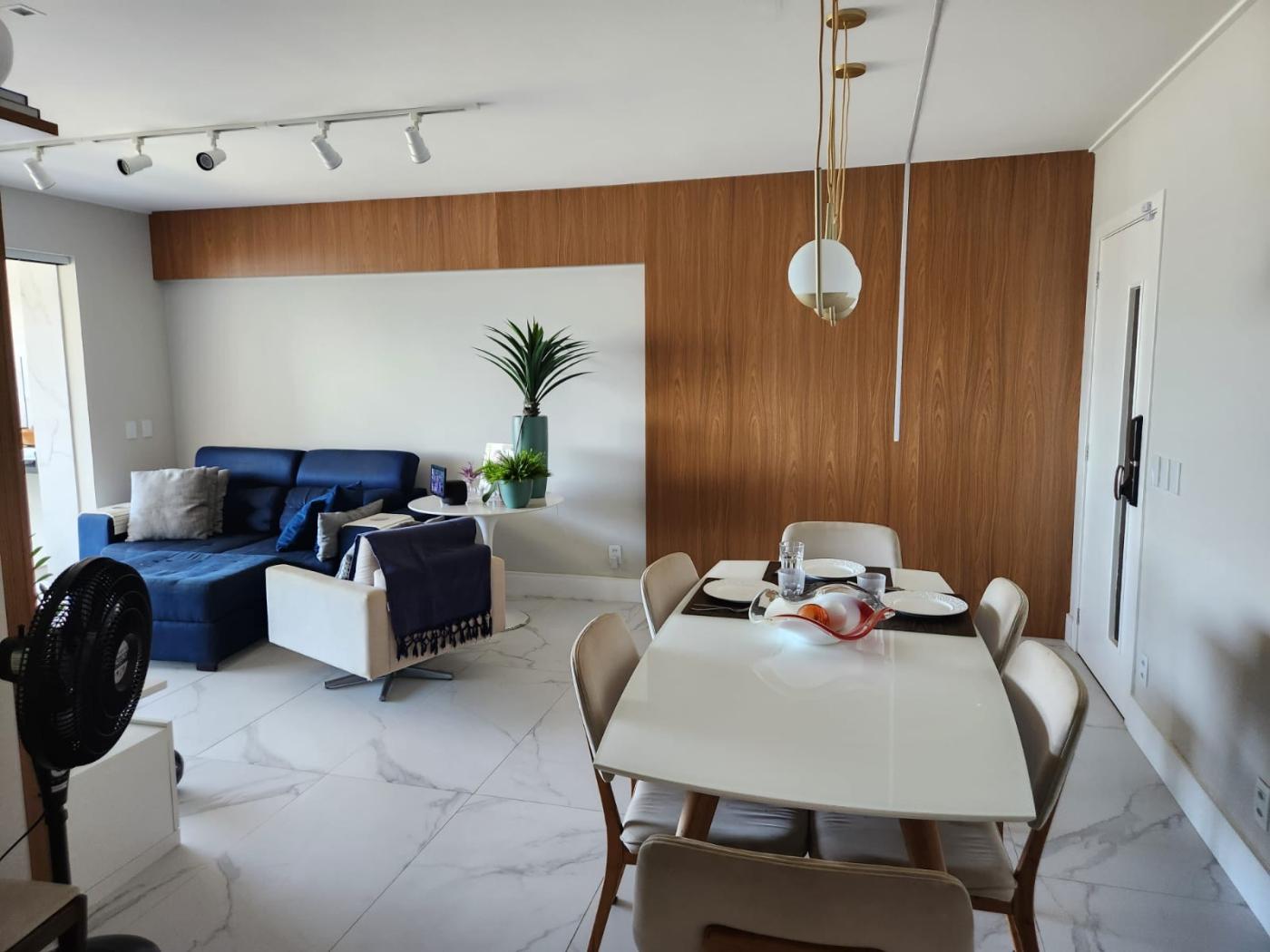 Apartamento à venda com 4 quartos, 140m² - Foto 6