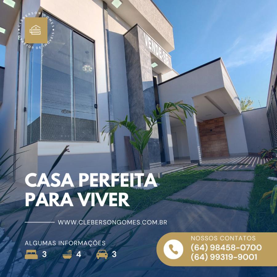 Casa à venda com 3 quartos, 420m² - Foto 2