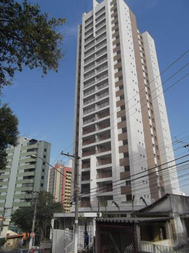 Apartamento à venda com 3 quartos, 81m² - Foto 1