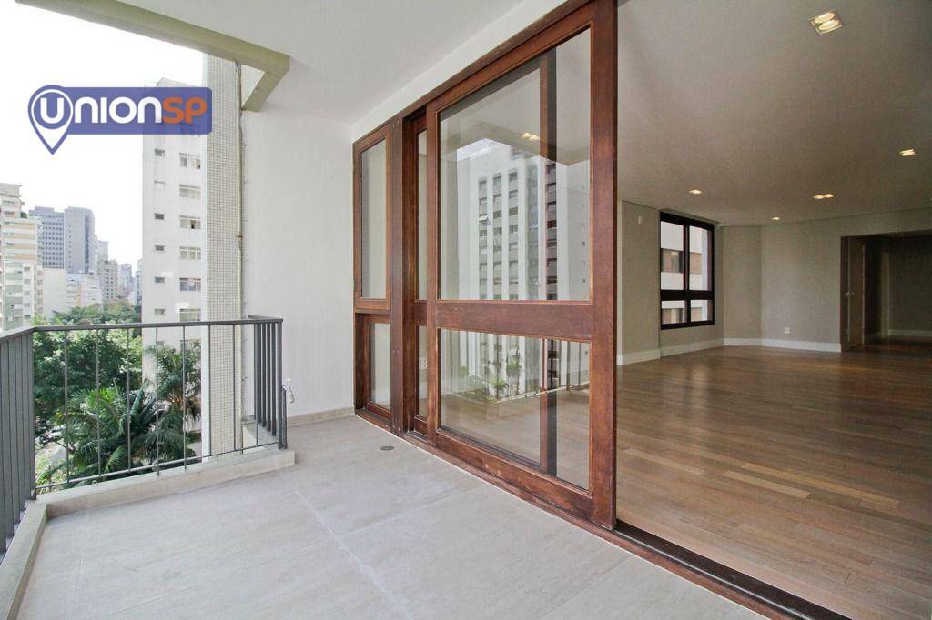 Apartamento à venda com 3 quartos, 199m² - Foto 7